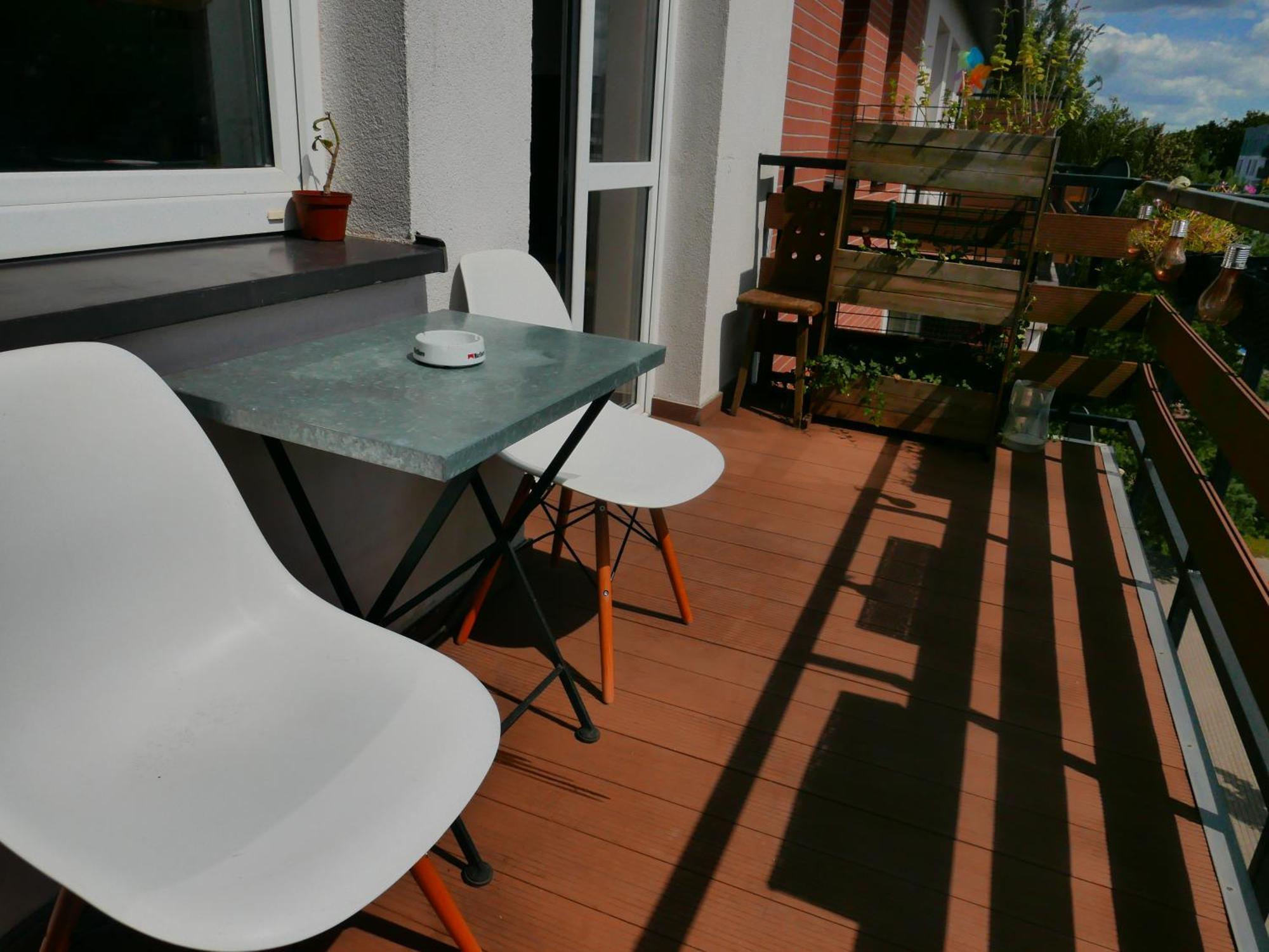 Herring Apartament Dwupokojowy Kolberg Exterior foto
